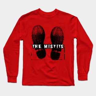 miafits classic boot Long Sleeve T-Shirt